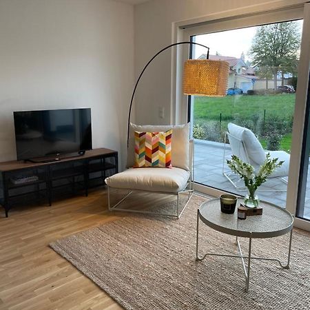 Traumhaft Helle Wohnung Mit Sonnenterrasse Worms Exteriér fotografie
