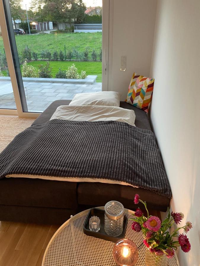 Traumhaft Helle Wohnung Mit Sonnenterrasse Worms Exteriér fotografie