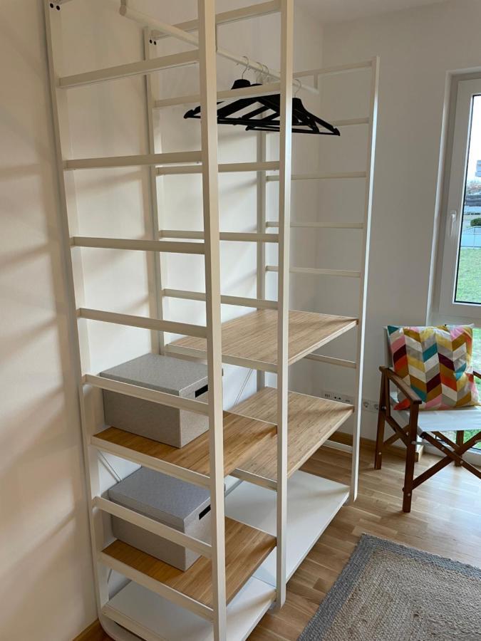 Traumhaft Helle Wohnung Mit Sonnenterrasse Worms Exteriér fotografie