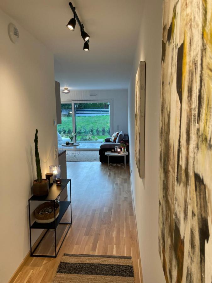 Traumhaft Helle Wohnung Mit Sonnenterrasse Worms Exteriér fotografie