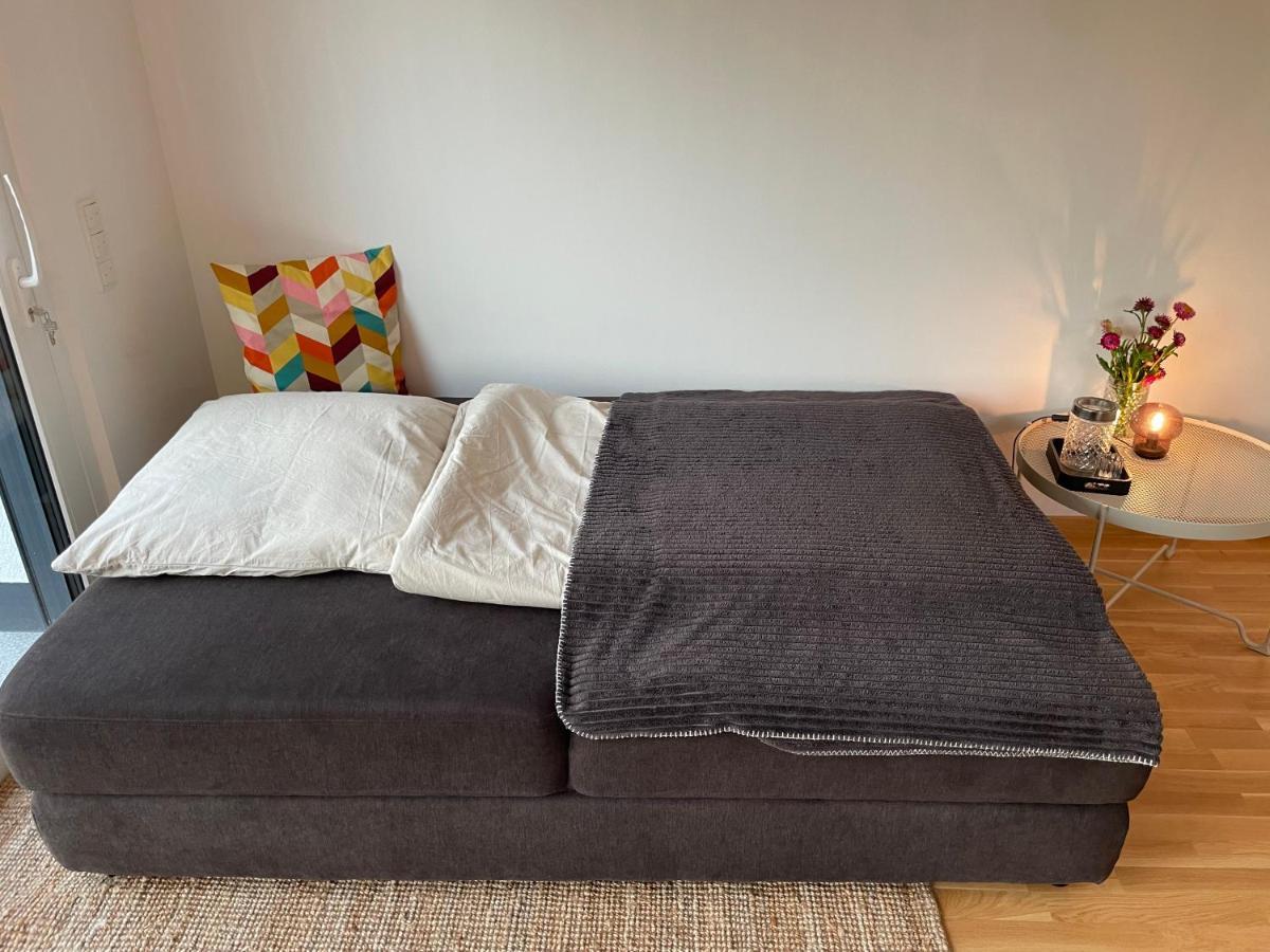 Traumhaft Helle Wohnung Mit Sonnenterrasse Worms Exteriér fotografie