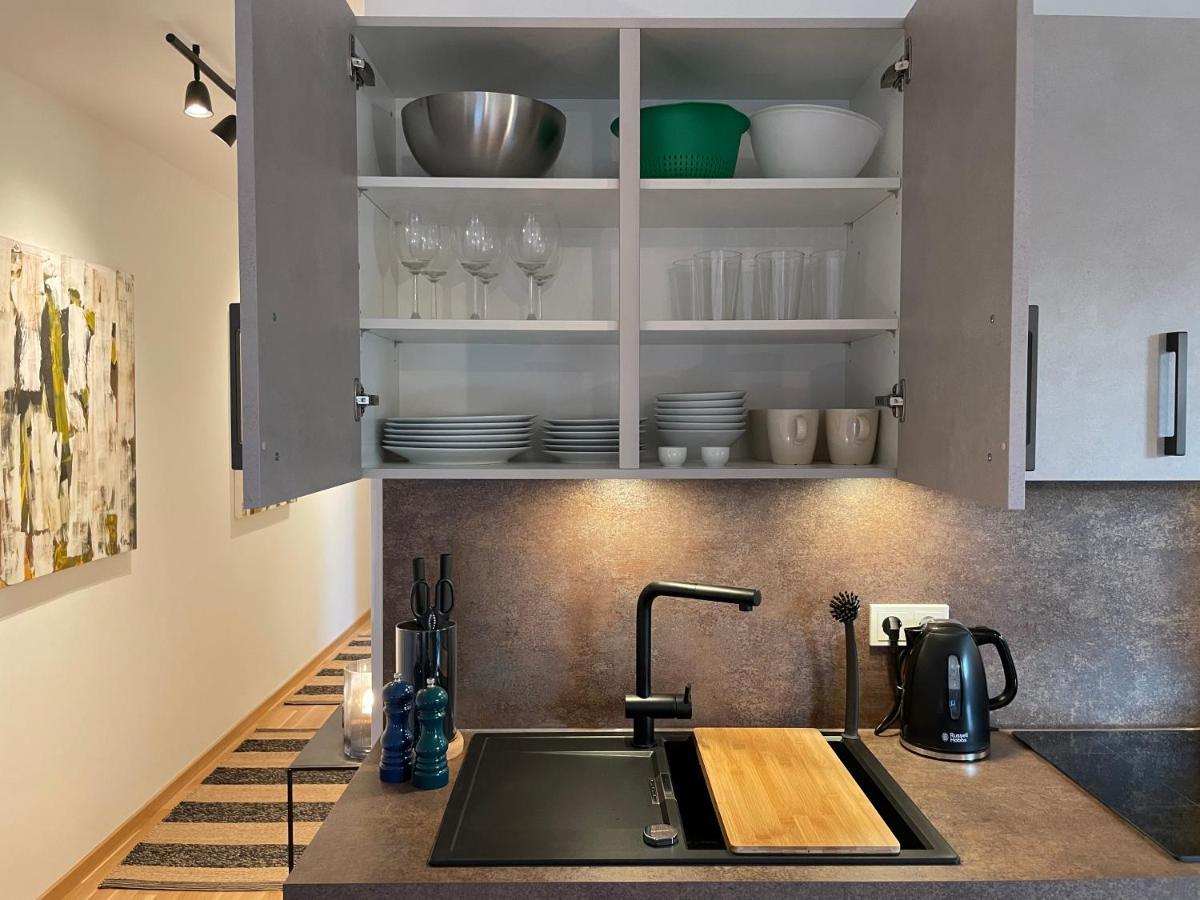 Traumhaft Helle Wohnung Mit Sonnenterrasse Worms Exteriér fotografie