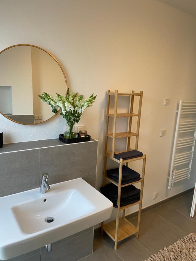 Traumhaft Helle Wohnung Mit Sonnenterrasse Worms Exteriér fotografie