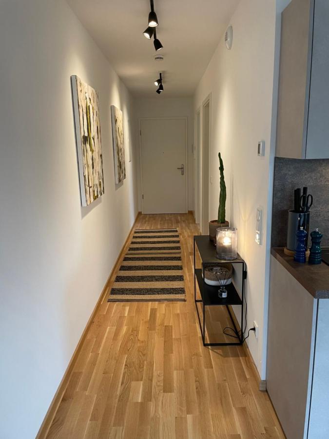 Traumhaft Helle Wohnung Mit Sonnenterrasse Worms Exteriér fotografie