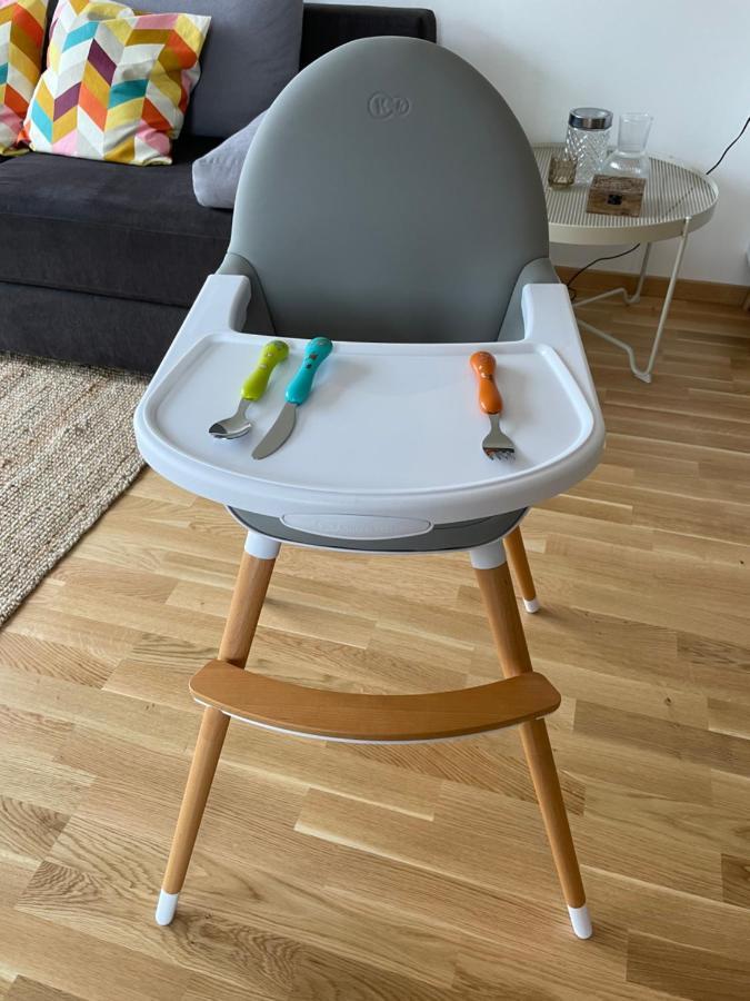 Traumhaft Helle Wohnung Mit Sonnenterrasse Worms Exteriér fotografie